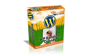 WP Random Quotes Plugin