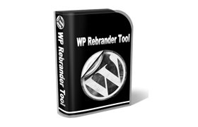 WP Rebrander Tool