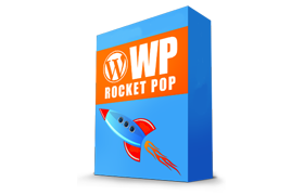 WP Rocket Pop Plugin