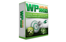 WP Sales Copy Plugin