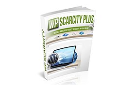 WP Scarcity Plus Plugin