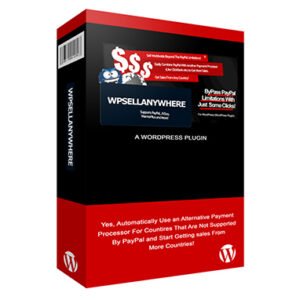 WP Sell Anywhere Plugin