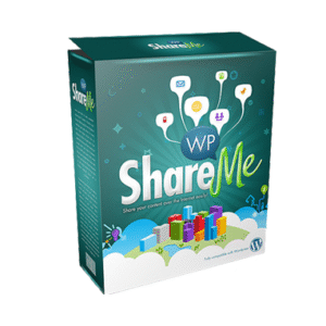 WP Share Me Plugin
