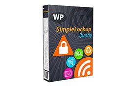 WP Simple Lockup Buddy Plugin