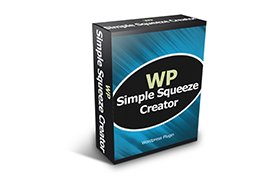WP Simple Squeeze Creator Plugin