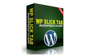 WP Slick Tab WordPress Plugin