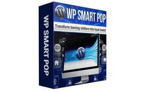 WP Smart Pop Plugin