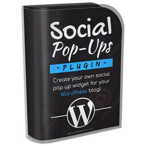 WP Social Pop-Ups Plugin