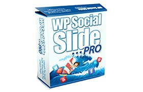 WP Social Slide Pro Plugin