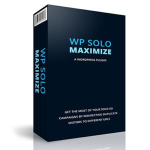 WP Solo Maximize