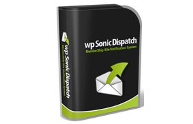 WP Sonic Dispatch Plugin