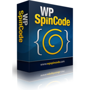 WP Spin Code Plugin
