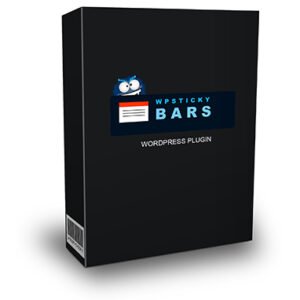 WP Sticky Bars