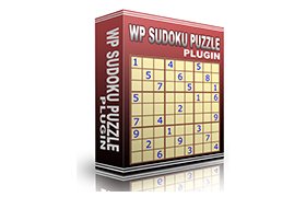 WP Sudoku Puzzle Plugin