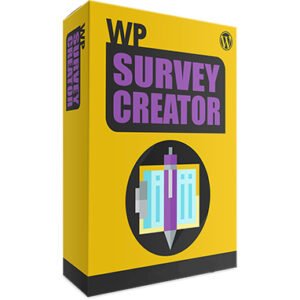 WP Survey Creator