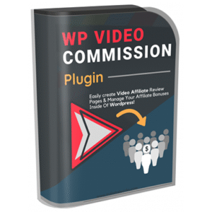 WP Video Commission Plugin