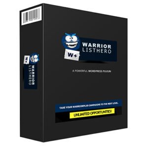 Warrior List Hero WordPress Plugin
