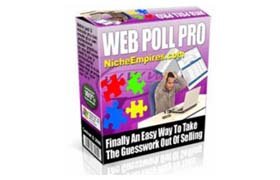 Web Poll Pro