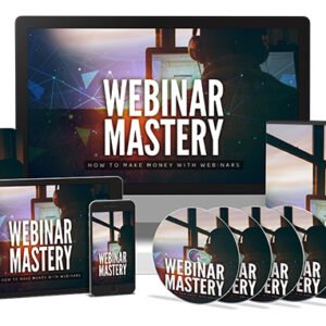 Webinar Mastery Upgrade Package