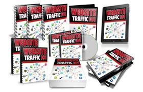 Website Traffic HTML Articles