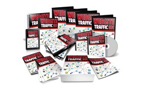 10 Website Traffic