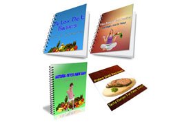 Weight Lifting HTML Articles