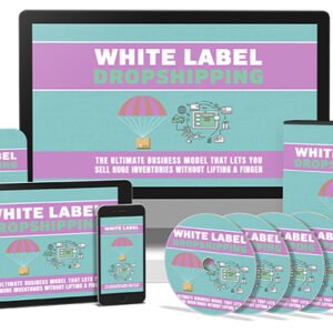 White Label Dropshipping Upgrade Package