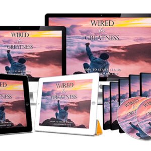 Wired For Greatness Upgrade Package