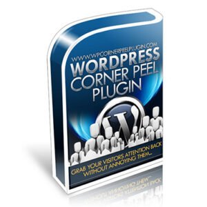 WordPress Corner Peel Plugin
