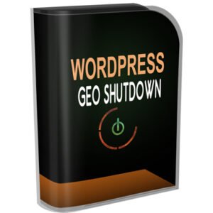 WordPress Geo Shutdown