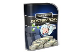 WordPress Profitable Posts