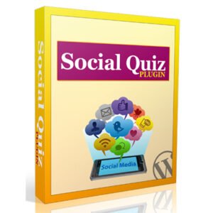 WordPress Social Quiz Plugin