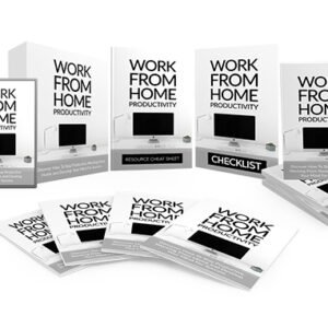 Work From Home Productivity Upgrade Package