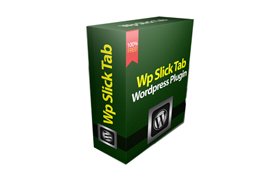 WP Slick Tab Plugin