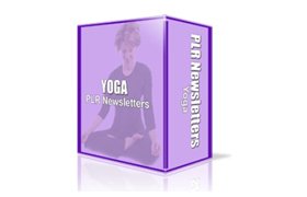 Yoga PLR Articles v1