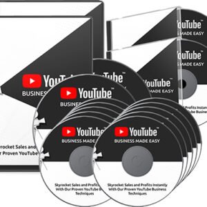 YouTube Business Made Easy Upgrade Package
