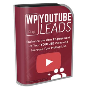 YouTube Leads WordPress Plugin