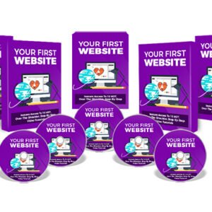 Your First Website