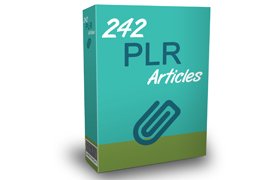 242 PLR Articles