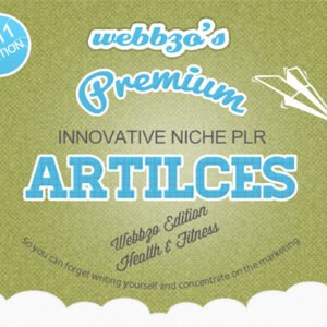 25 Health Beauty PLR Articles