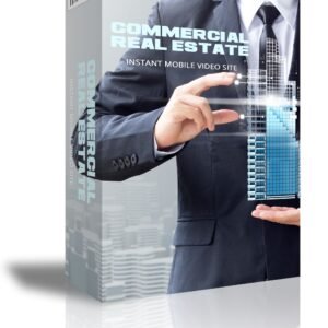 Commercial Real Estate Instant Mobile Video Site
