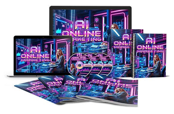 AI Online Marketing Upgrade Package
