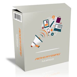 Advertising PLR Articles