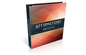 Affirmations Article Bundle