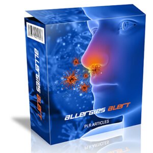 Allergies Alert PLR Articles