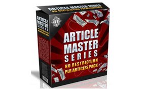 Article Master Series V11
