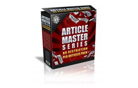 Article Master Series V27