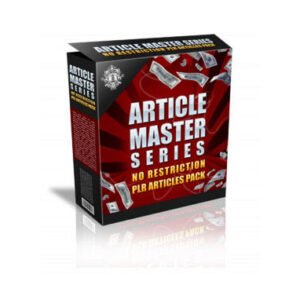 Article Master Series V35