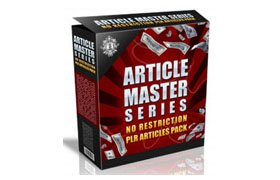 Article Master Series V25