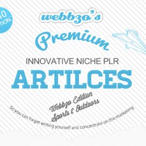 Beijing Olympics PLR Articles